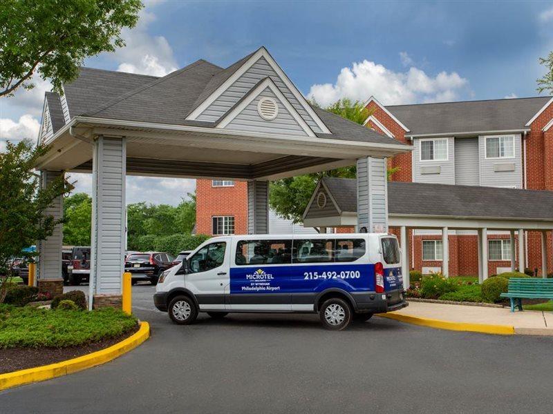 Microtel Inn & Suites By Wyndham Philadelphia Airport Exterior foto