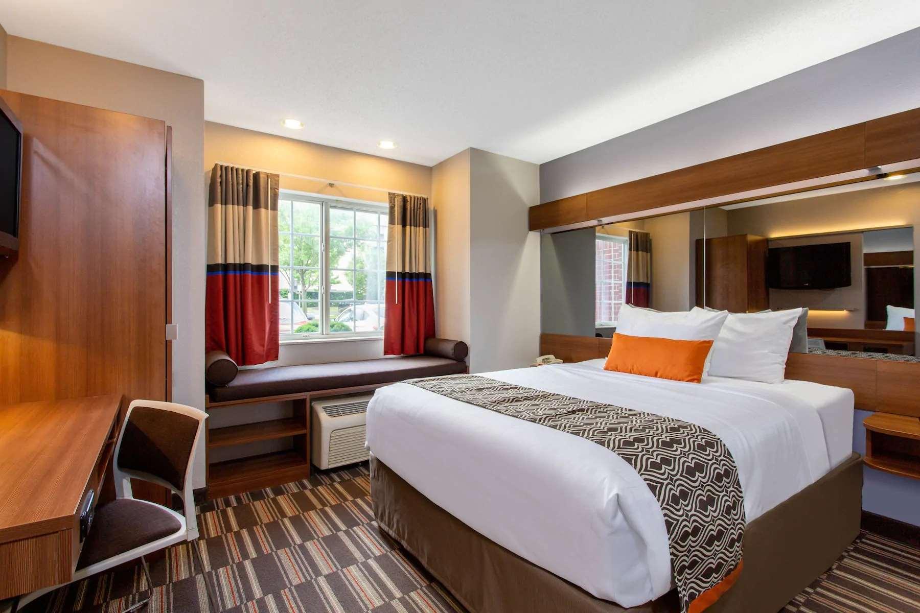 Microtel Inn & Suites By Wyndham Philadelphia Airport Exterior foto