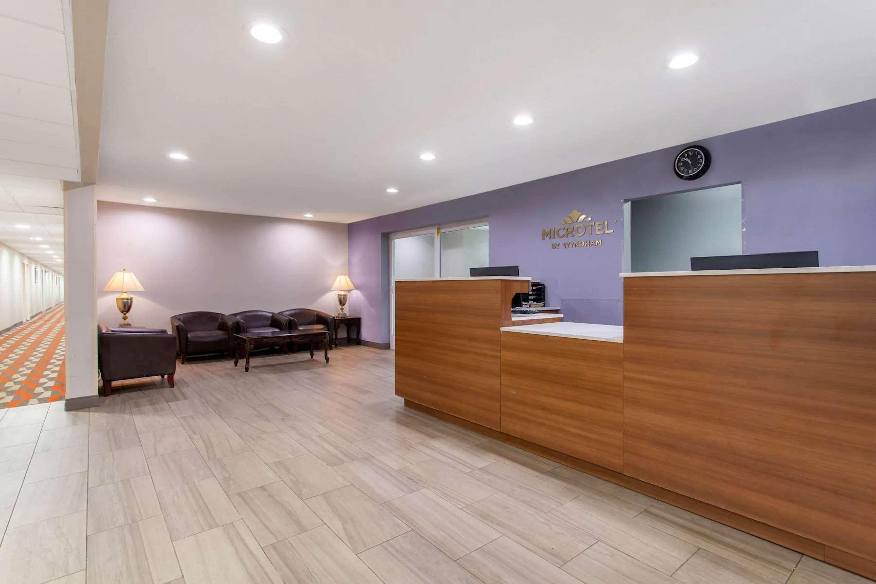 Microtel Inn & Suites By Wyndham Philadelphia Airport Exterior foto