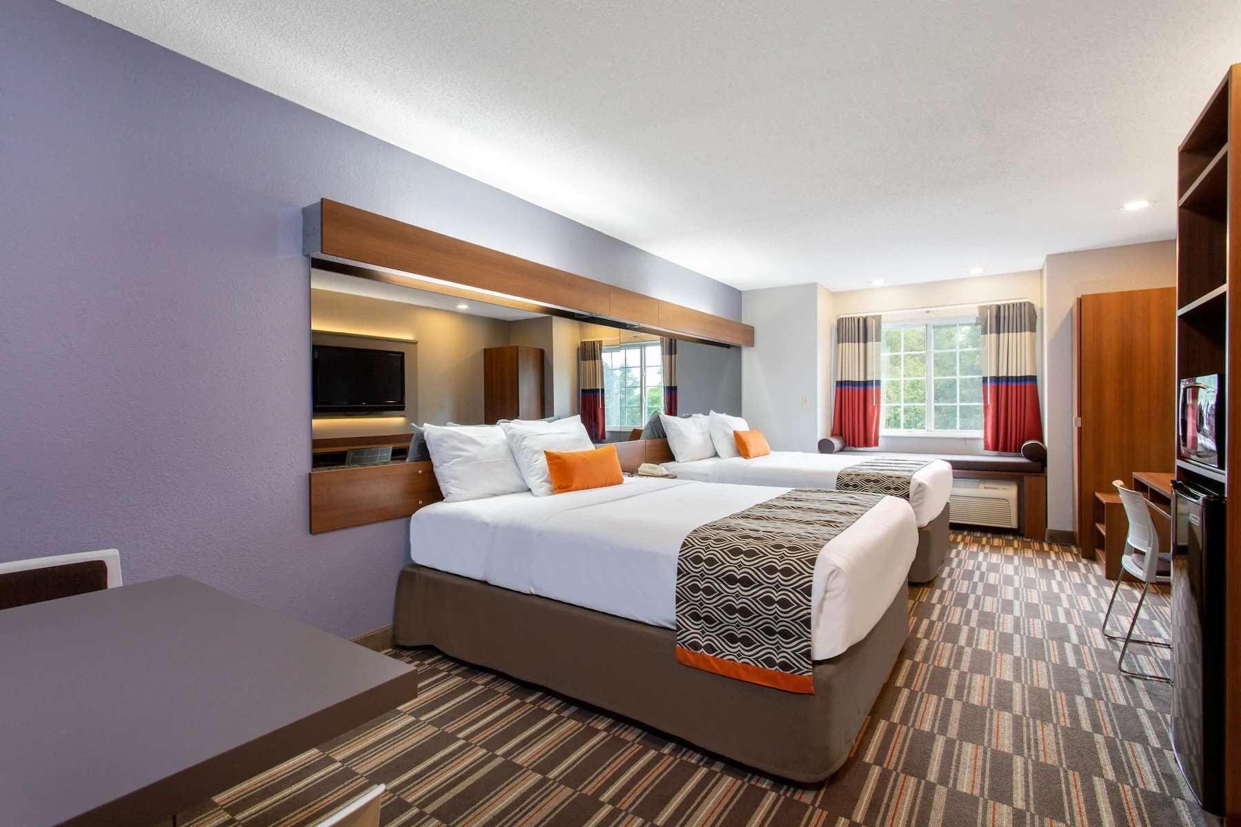 Microtel Inn & Suites By Wyndham Philadelphia Airport Exterior foto
