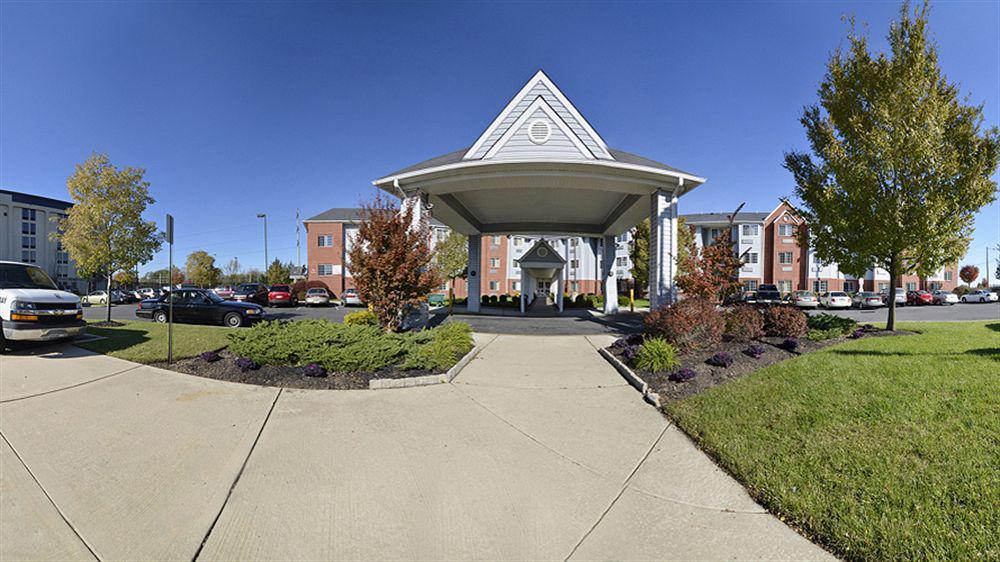 Microtel Inn & Suites By Wyndham Philadelphia Airport Exterior foto